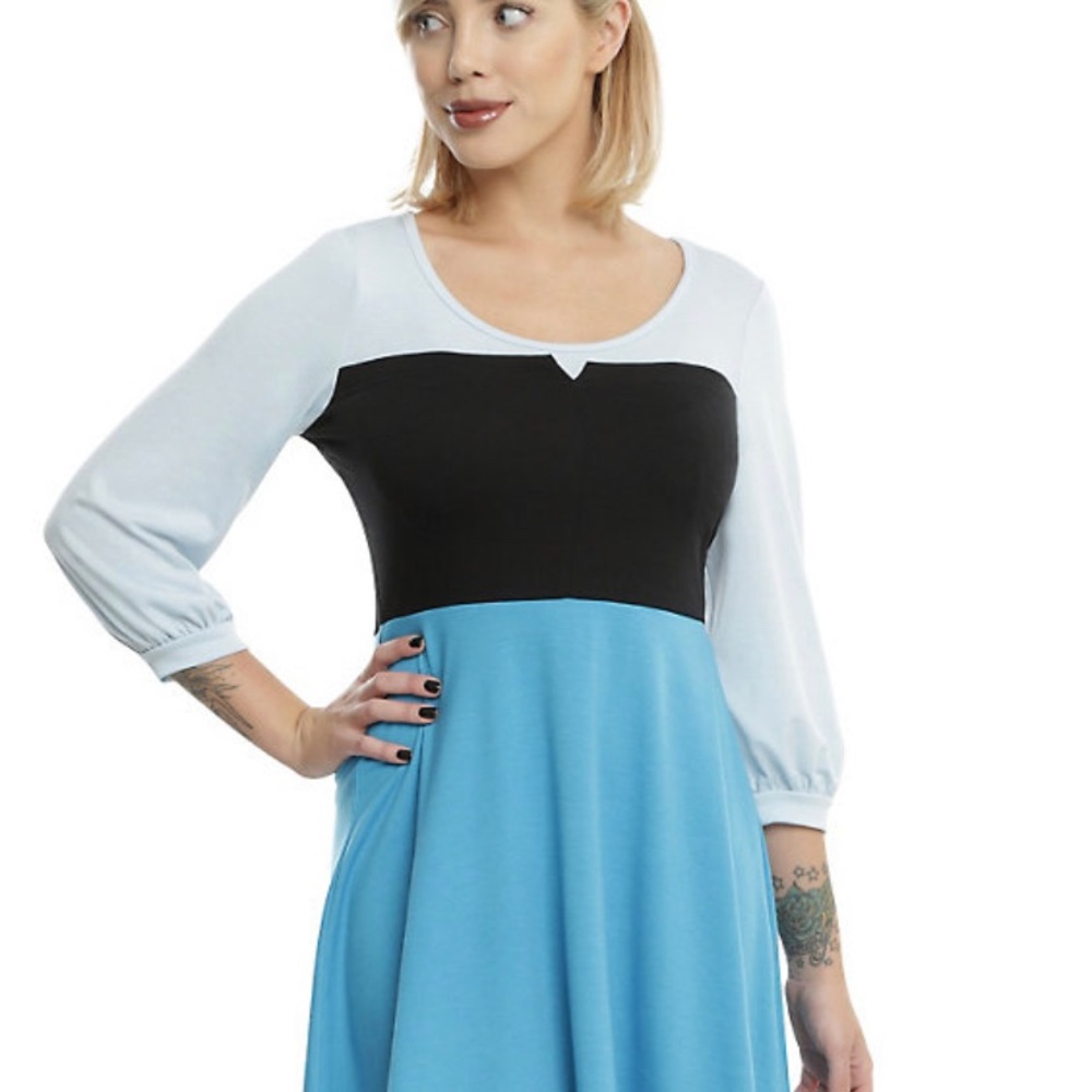 SOLD Ariel Dress